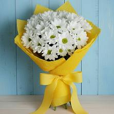 Букет цветов из:  Хризантемы в Химках