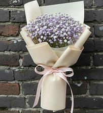 Букет цветов из:  Гипсофила в Химках