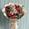 Букет цветов из: Гвоздики и Розы в Химках