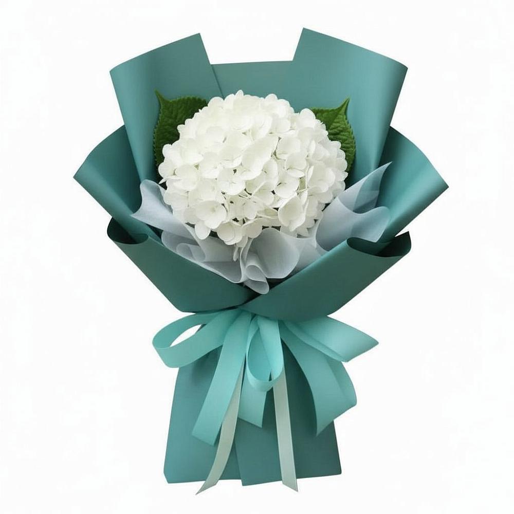 Букет цветов из: Гортензия в Химках