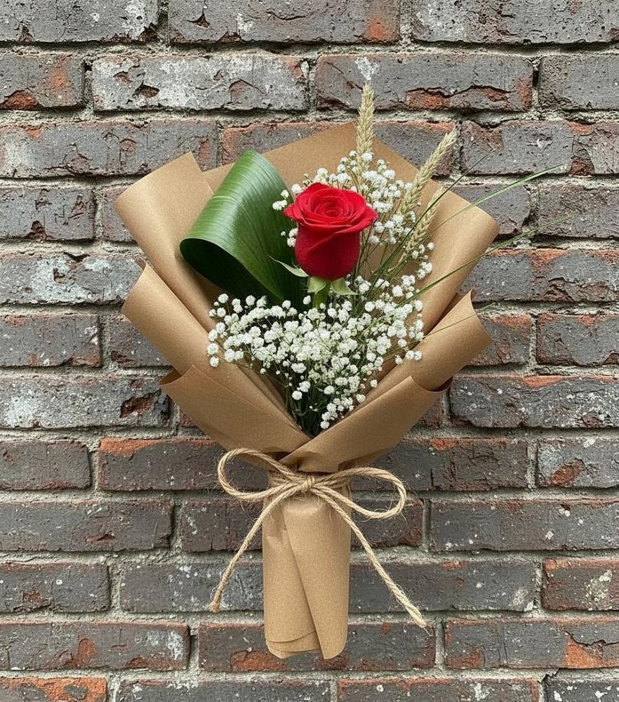 Букет цветов из: Розы в Химках