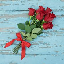 Букет Красные розы в Химках