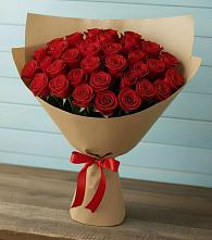 Букет Красные розы Милано #REPLACE_PRED# Химках