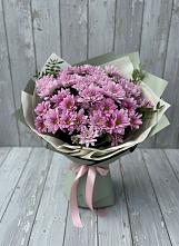 Букет цветов из:  Хризантемы в Химках