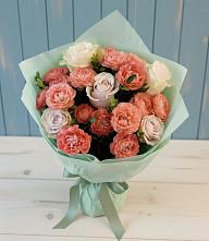Букет цветов из:  Розы в Химках