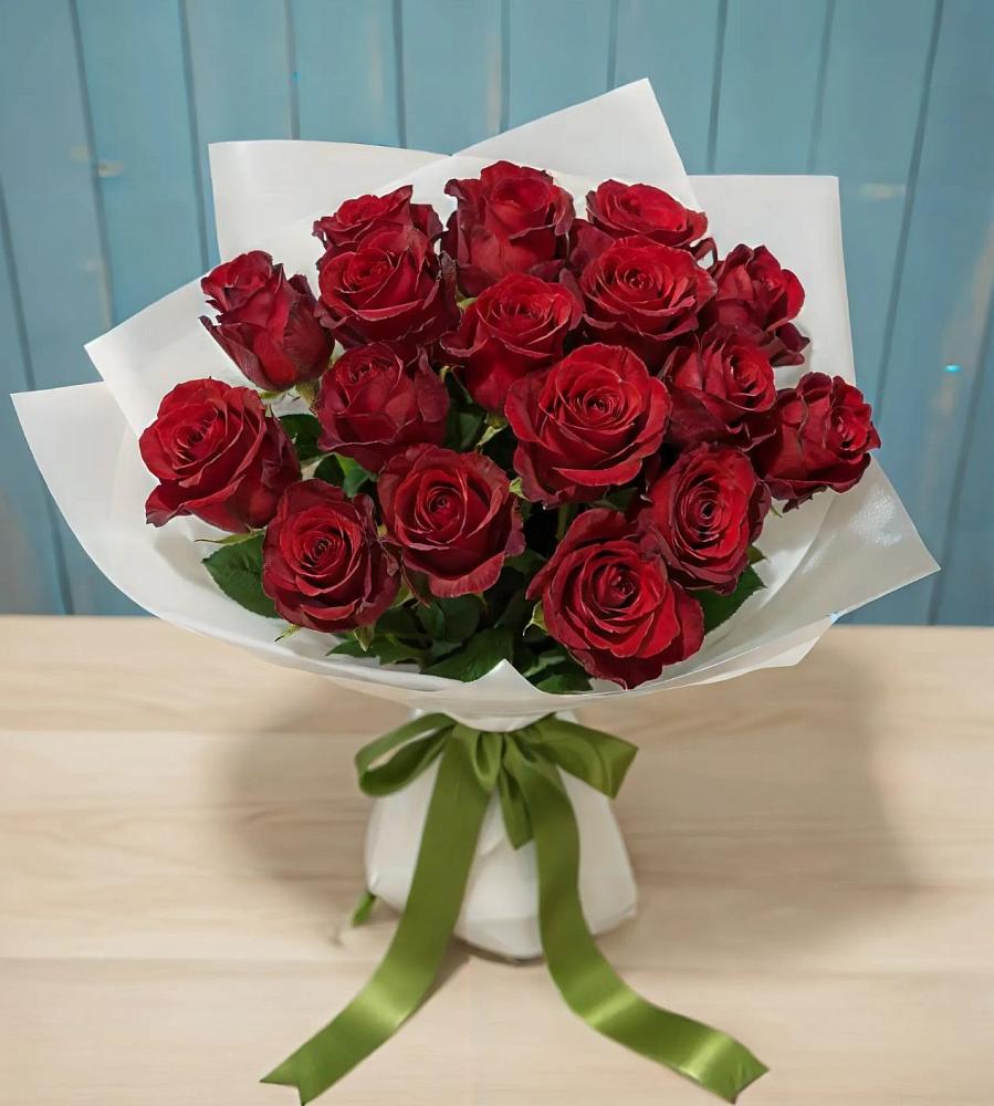 Букет Красные розы в Химках