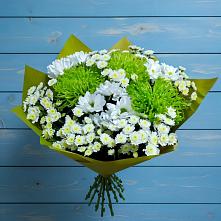 Букет цветов из:  Хризантемы в Химках
