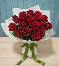 Букет Красные розы в Химках