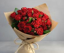Букет Любовный роман в Химках