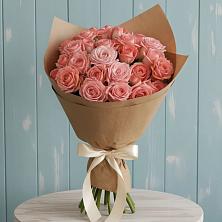 Букет цветов из:  Розы в Химках