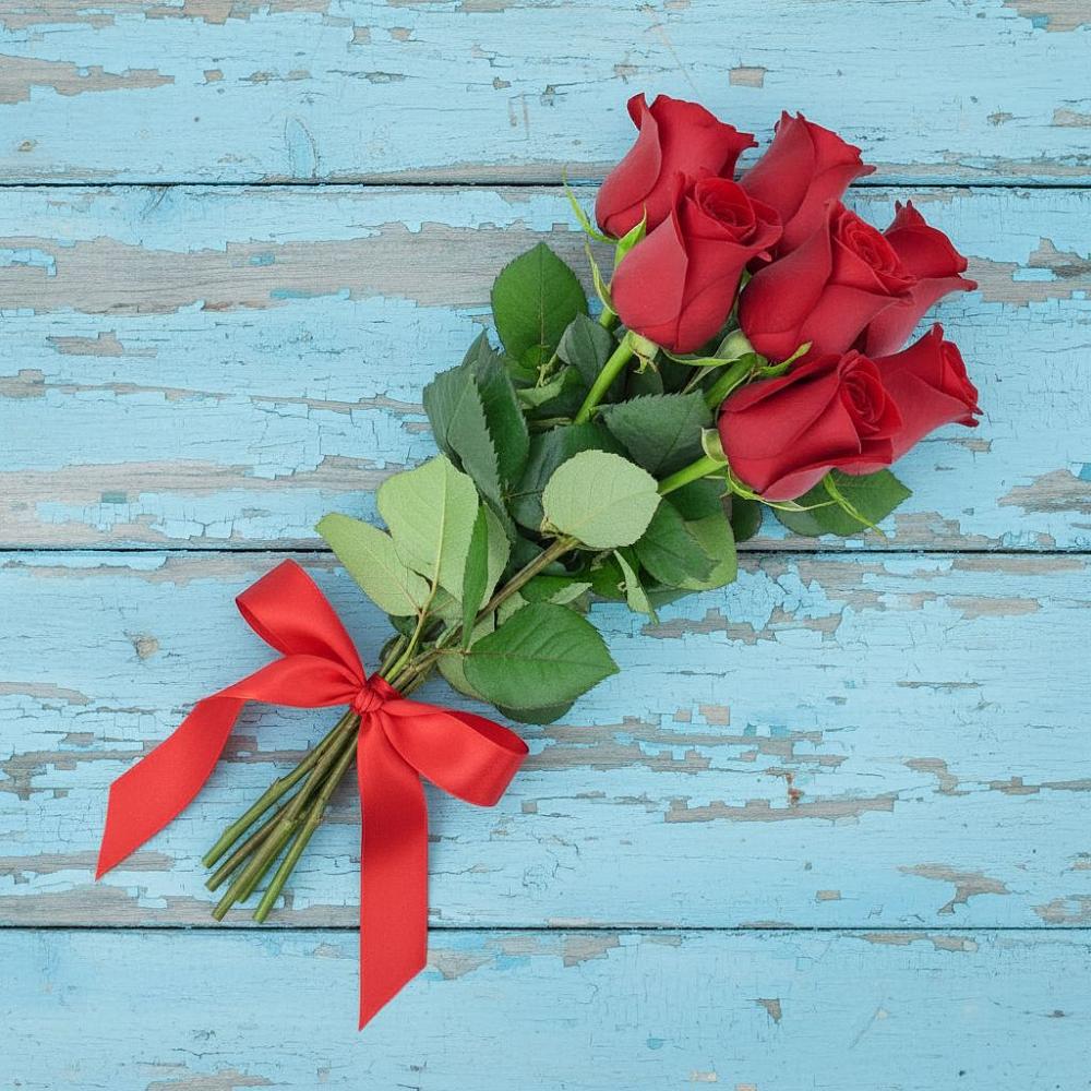 Букет красные розы в Химках Букет Красные розы в Химках