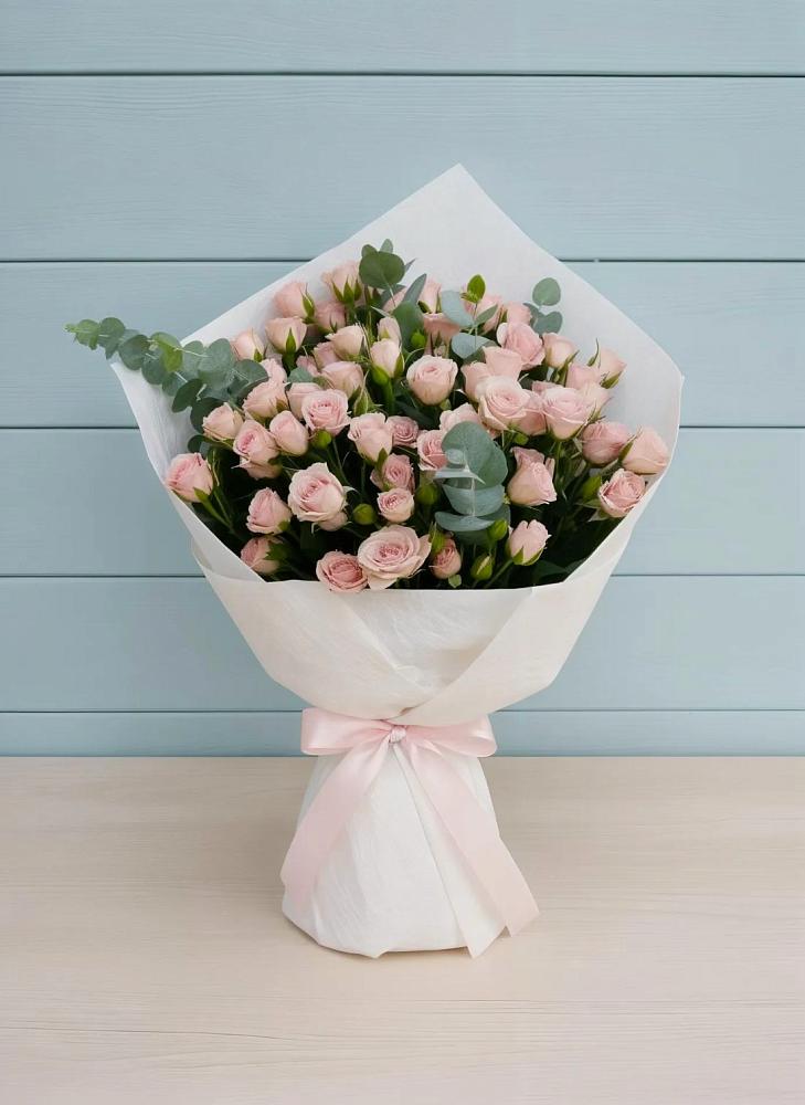 Букет цветов из: Розы в Химках