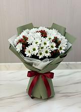 Букет цветов из:  Хризантемы #REPLACE_PRED# Химках