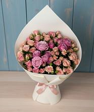 Букет цветов из:  Розы в Химках